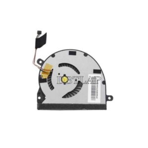 DBTLAP Compatible for HP Envy Spectre 14-3000 14-3100 Series CPU Cooling Fan Cooler 4 Wires TPN-Q105 672008-001
