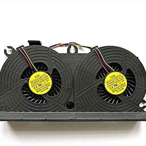 wangpeng® New CPU Cooling Fan for HP EliteOne 800 G1 705 G1 733489-001 DFS602212M00
