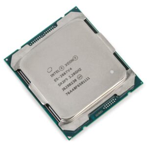 Intel CPU CM8066002041900 Xeon E5-2667v4 8Core/16Thread 25MB 3.20GHz LGA2011-3 Tray Bare (Renewed)