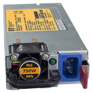 HP 512327-B21 750W CS HE Power Supply (Renewed)