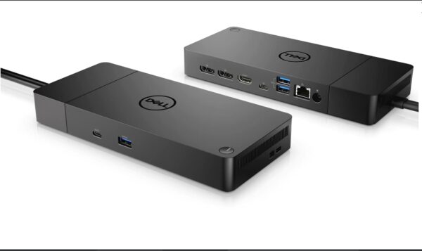 Dell Performance Dock- WD19DC 210w PD (Renewed) - Image 4