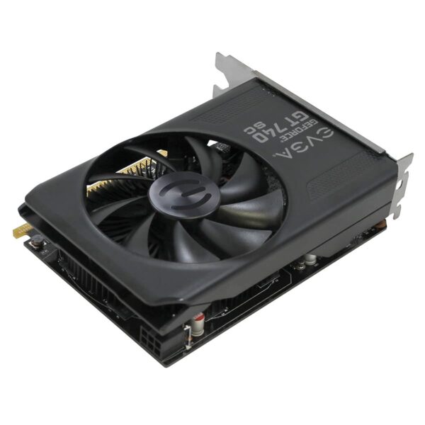 EVGA GEFORCE GT 740 2GB SUPERCLOCKED Graphics Card 02G-P4-3747-KR (Renewed) - Image 6
