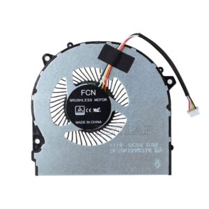 DBTLAP Fan Compatible for Hasee Z7-CT7NA Z7-CT7NK Z7-CT5NA Z7-CT7NA Z8-CT7NA Z8-CT7NT Z8-CR7N1 CPU Cooling Fan