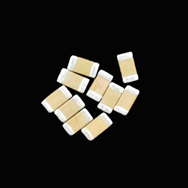 Reland Sun 100Pcs 0805 SMD 1/8W chip resistor 0R -10M 0 10R 100R 220R 330R 470R 1K 4.7K 10K 47K 100K 0 10 100 330 470 ohm (120R) - Image 2