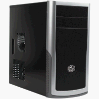 Coolermaster Elite 340 Micro-ATX
