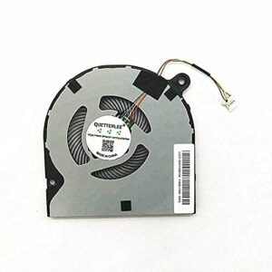 QUETTERLEE New CPU Cooling Fan for Acer SF314-42-R9YN SF315-51-518S SF314-52 SF314-52G SF314-53G SF315-51 SF315-51G SF315-41 sf313-52g n19c4 N19H3 CN515-51 A715-73G N18P3 Series NS75C20-16M04