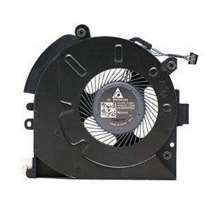 FCQLR Compatible for Delta NS85C07-17D04 5V 0.50A Four-line Notebook Cooling Fan
