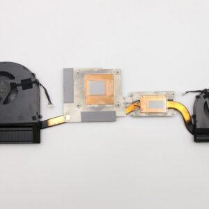 Sparepart: Lenovo Thermal Module w/Fan for N18M (Delta), FRU01HY797 ((Delta))