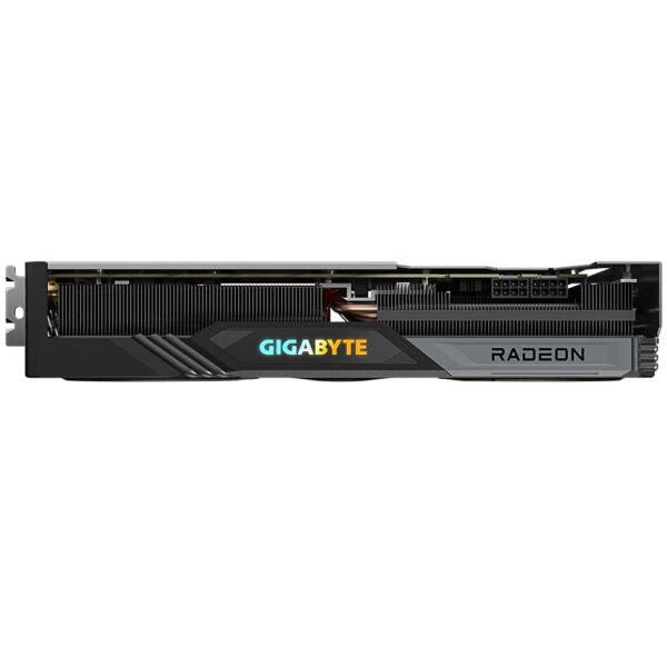 Gigabyte Radeon RX 7800 XT Gaming OC 16GB Graphics Card - 16GB GDDR6 256-bit, Windforce Cooling System, Metal Back Plate, DP 2.1, HDMI 2.1, AMD RDNA 3 Architecture, GV-R78XTGAMING OC-16GD (Renewed) - Image 2