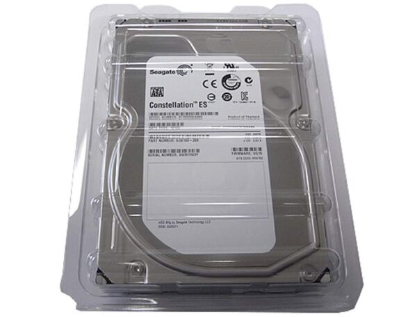 SEAGATE ST32000644NS Barracuda ES.2 2TB 7200 RPM 64MB cache SATA 3.0Gb/s 3.5 internal hard drive (Bare Drive) (Renewed) - Image 3