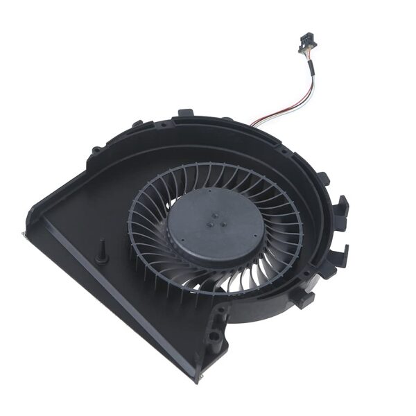 TIANQUXNGI Replacement Laptop CPU/GGPU Cooling Fan L56900-001 for Laptop TPN-C141 15-DK Series Processor Replace Radiator Fan - Image 6