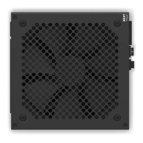 NZXT C850 PSU (2022) - PA-8G1BB-US - 850 Watt PSU - 80+ Gold Certified - Fully Modular - Sleeved Cables - ATX Gaming Power Supply (Renewed) - Image 6