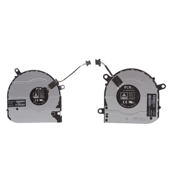 Hyclam CPU GPU Heat Sink Cooling Fan For 15M-EU 15M-ES Laptops Radiators Notebook Heatsink Fans Brushless Motor Fan 15M EU Fan