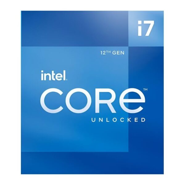 Intel Core i7-12700K Desktop Processor 12 (8P+4E) Cores up to 5.0 GHz Unlocked LGA1700 600 Series Chipset 125W (Renewed)