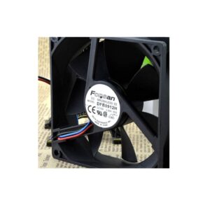 for Delta FONSAN DFB0912H 12V 0.30A 9CM 9025 909025 2-Wire Fan