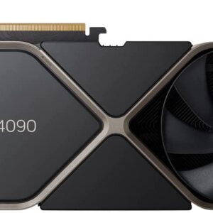 VIPERA NVIDIA GeForce RTX 4090 Founders Edition Graphic Card (Renewed)
