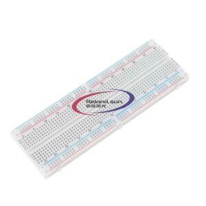 MB-102 MB102 Solderless Plug-in BreadBoard 830 tie-points 2 Power lanes
