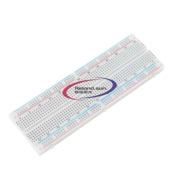 MB-102 MB102 Solderless Plug-in BreadBoard 830 tie-points 2 Power lanes