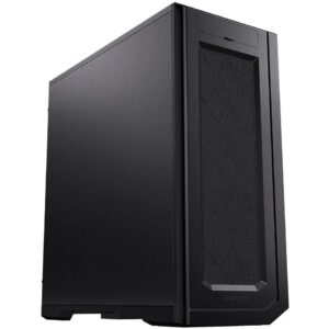 Phanteks (PH-ES620PC_BK01) Enthoo Pro 2 Full Tower – High-Performance Fabric mesh, Closed Window, Dual System/PSU Support, Massive Storage, Black
