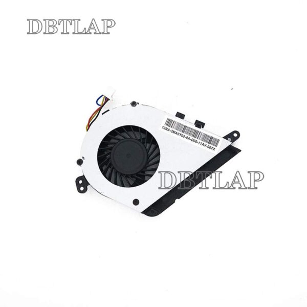 DBTLAP Laptop CPU Fan Compatible for DELL Latitude E5420 02CPVP MF60120V1-C090-S99 Cooling Fan Cecon DFS400805L10T FA6J - Image 5