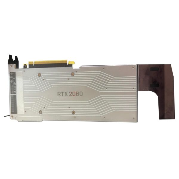NVIDIA GeForce RTX 2080 Graphics Card, 8GB GDDR6 256 Bit, Displayport, HDMI, USB-Type C (Renewed) - Image 4