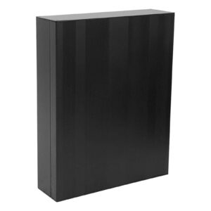 Osdhezcn Aluminum Enclosure Case Project Boxes for Protections Aluminum Electronic Enclosure Box 50x178x220mm Aluminium Cooling Box