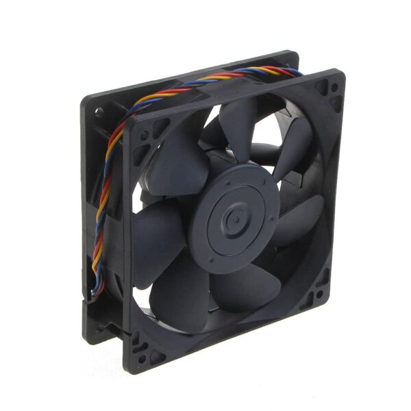YS0911 for Brushless 12V Fan SG121238BS 1238 6000RPM Ball Bearing 120x120x38mm for Computer for Case Stable Stron CPU Cooling Fan 4 Pin - Image 7