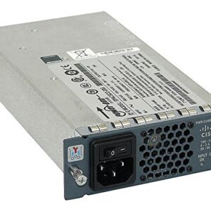Cisco PWR-C49E-300AC-R 300W AC Power Supply (Renewed)