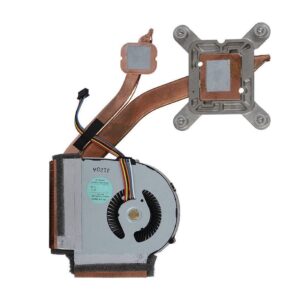 Cooling Fans Replacement for Lenovo IBM ThinkPad T430 T430i CPU Cooling Fan with Heatsink 04W3270 0B41089