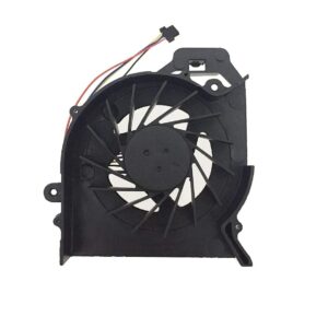 GIVWIZD Laptop Replacement CPU Cooling Fan for HP Pavilion dv6-6025tx dv6-6026tx dv6-6027tx dv6-6029tx dv6-6041tx dv6-6051ea