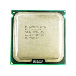 Intel SLANU E5430 2.66GHZ 12MB QC