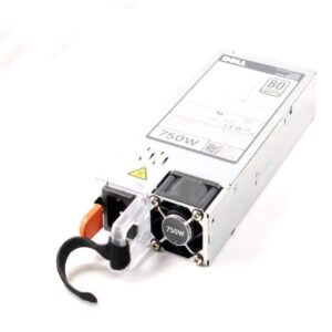 Dell 5NF18 750 WATT REDUNDANT Power Supply for POWEREDGE R820 R720 R720