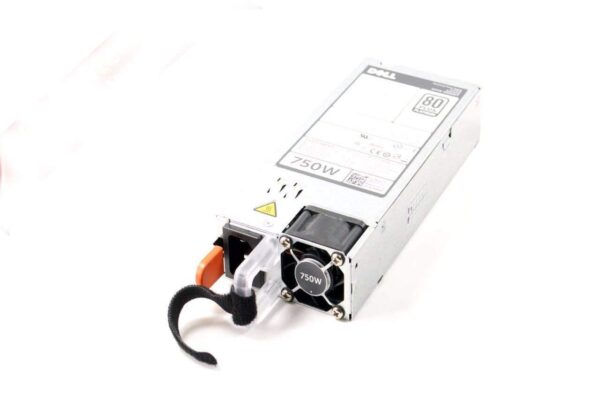 Dell 5NF18 750 WATT REDUNDANT Power Supply for POWEREDGE R820 R720 R720