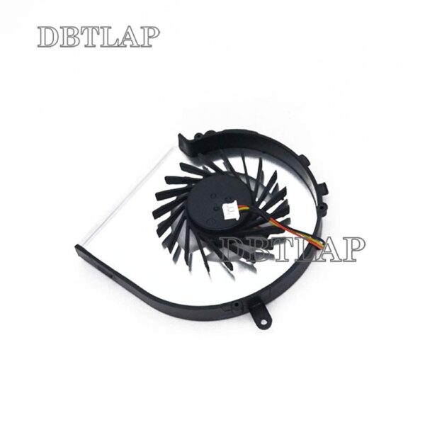 DBTLAP Laptop CPU Fan Compatible for MSI GE62 GE72 GL62 GL72 PE60 PE70 CPU Cooller Fan PAAD06015SL N303 Cooling Fan - Image 6