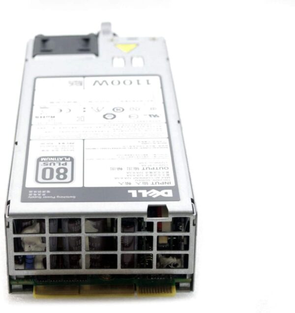 Dell PowerEdge R520 R620 R720 R720XD R820 R920 T320 T420 T620 PowerVault DX6112 SN Server Power Supply 1100 Watt GYH9V YT39Y W933G NTCWP 38GYJ GDPF3 HT6GX 331-5926 (Renewed) - Image 5