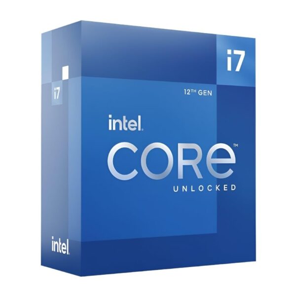Intel Core i7-12700K Desktop Processor 12 (8P+4E) Cores up to 5.0 GHz Unlocked LGA1700 600 Series Chipset 125W (Renewed) - Image 2