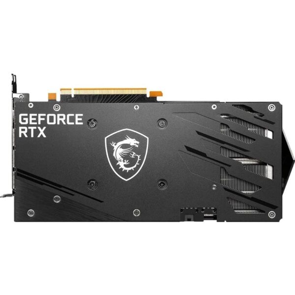 MSI Gaming GeForce RTX 3050 8GB GDDR6-128-Bit HDMI/DP PCIe 4 Torx Twin Fans Graphics Card for PC Gaming, NVIDIA GPU Video Card (RTX 3050 Gaming X 8G) Computer Graphics Cards (Renewed) - Image 6