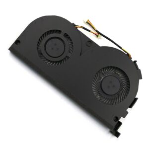 EG60070S1-C060-S99 CPU Cooling Fan Replacement for Lenovo Y50-70AS Y50-70 Y50-70AM Y50-70AF Y50P-80 Y50-80 Y50P-70 Y70-70 Y50-50 Y50 5V 2.25W 4PIN