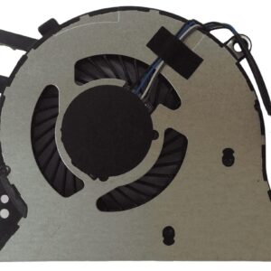 wangpeng New CPU Cooling Fan for HP 17-by0012cl 17-by2053cl 17-by4059cl Laptop CPU Cooling Fan