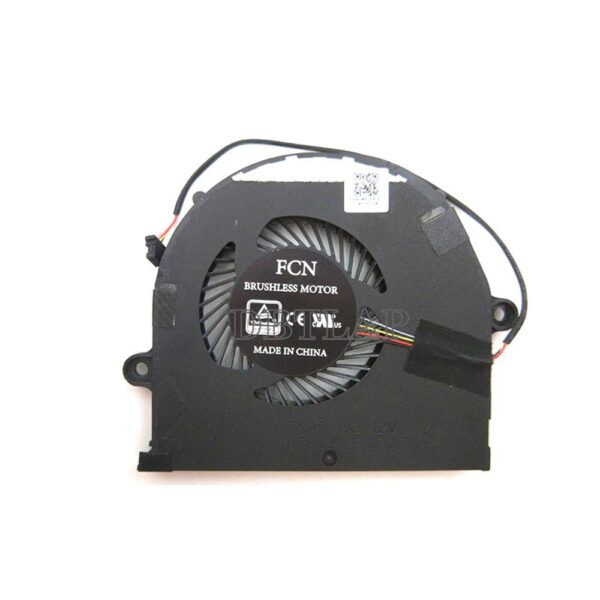 DBTLAP New Laptop CPU Fan Compatible for Asus ROG Strix GL503VD GL503VD-DB74 GL503VD-EB72 GL503VD-DB71 FX503VD FX503VD-EH73 FX503VD-WH51