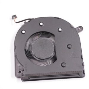 Generic New CPU+GPU Cooling Fan for HP Envy 17-CR 17-CR1000CA 17-CR1017NR 17-CR1010NR 17-CR1008CA 17-CR1087NR 17-CR1003CA 17-CR1025CL 17-CR1075CL P/N:N13561-001 N13562-001