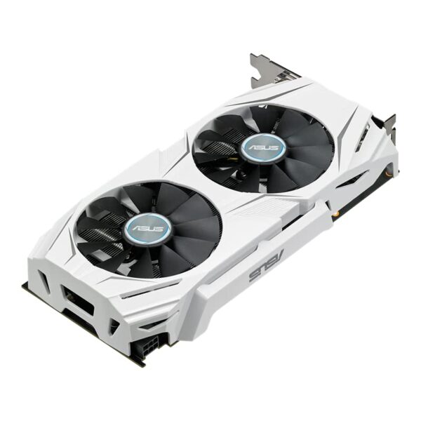 ASUS GeForce GTX 1060 6GB Dual-Fan OC Edition VR Ready Dual HDMI DP 1.4 Gaming Graphics Card (DUAL-GTX1060-O6G) (Renewed) - Image 5