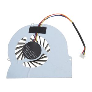 Haoyull CPU Fan Notebook Cooling Fans for 8460P 8560P 8560W 8570W Quiet Effective Heat Dissipation