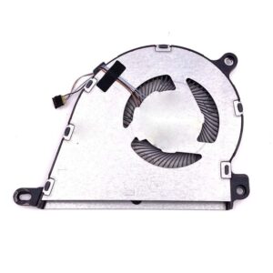 GAOCHENG Laptop CPU Fan for HP 15S-EQ2136AU 15S-EQ2137AU 15S-EQ2138AU 15S-EQ2139AU 15S-EQ2140AU 15S-EQ2141AU 15S-EQ2142AU 15S-EQ2145AU 15S-EQ2147AU 15S-EQ2159AU 15S-EQ2177AU DC5V 0.5A