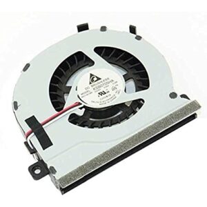 wangpeng® New Laptop CPU Cooling Fan for Samsung NP270E5E NP270E5V NP300E5E NP300E5V P/N:BA31-00138A