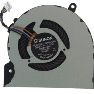 wangpeng® New Cooling Fan for HP EliteBook 9470 9470M CPU Fan EF50050V1-C100-S9A 702859-001