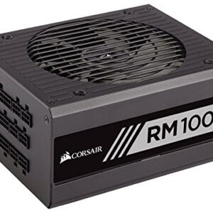 CORSAIR RMx Series, RM1000x, 1000 Watt, 80+ Gold , Fully Modular Power Supply (Renewed)