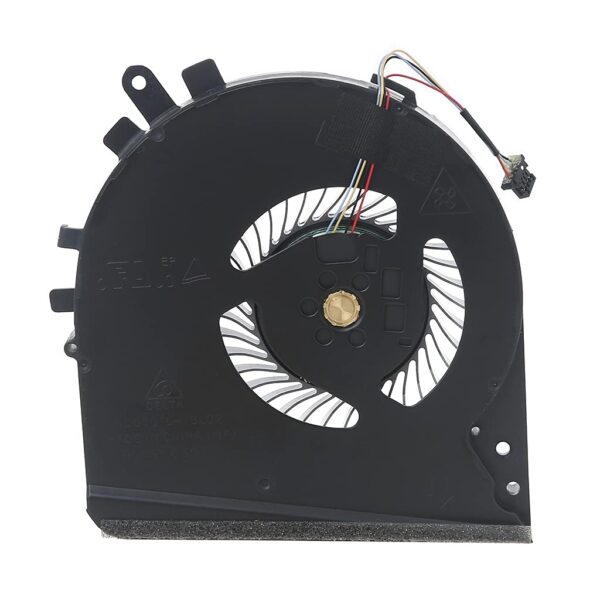 TIANQUXNGI Replacement Laptop CPU/GGPU Cooling Fan L56900-001 for Laptop TPN-C141 15-DK Series Processor Replace Radiator Fan