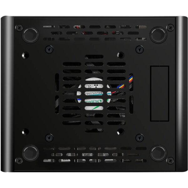 CWWK Newly Upgrade V5 Version N5105 i226-V Softroute Mini-Host/PVE/ESXI Fansless Energy Saving PC (V5-N5105-16G-256G) - Image 4