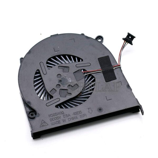 DBTLAP Compatible for DELL Latitude 15 L3580 3580 Cooling Fan 0X6K70
